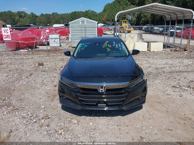 1HGCV1F4XNA115853 Honda l15be