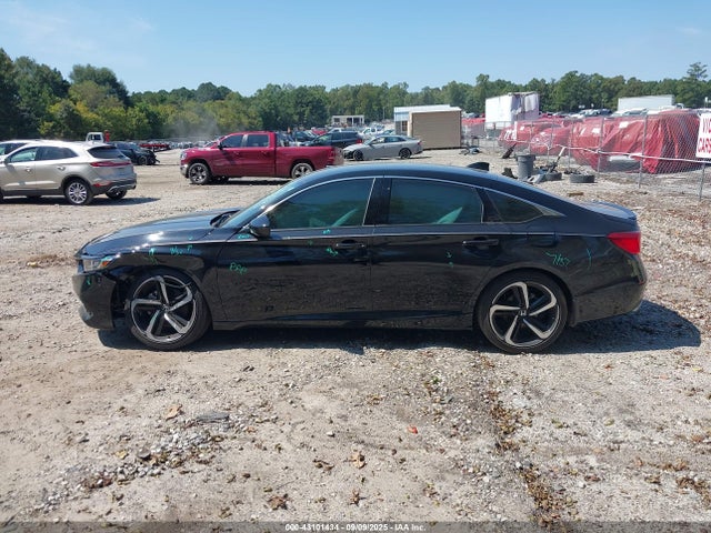 1HGCV1F4XNA115853 Honda l15be