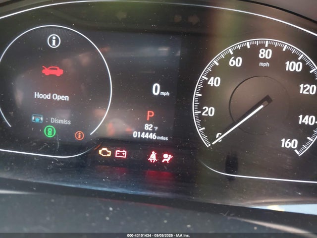 1HGCV1F4XNA115853 Honda l15be