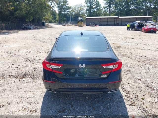 1HGCV1F4XNA115853 Honda l15be