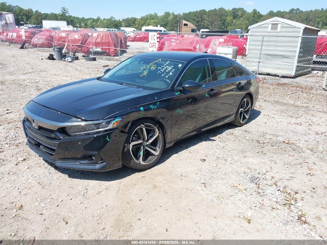 1HGCV1F4XNA115853 Honda l15be
