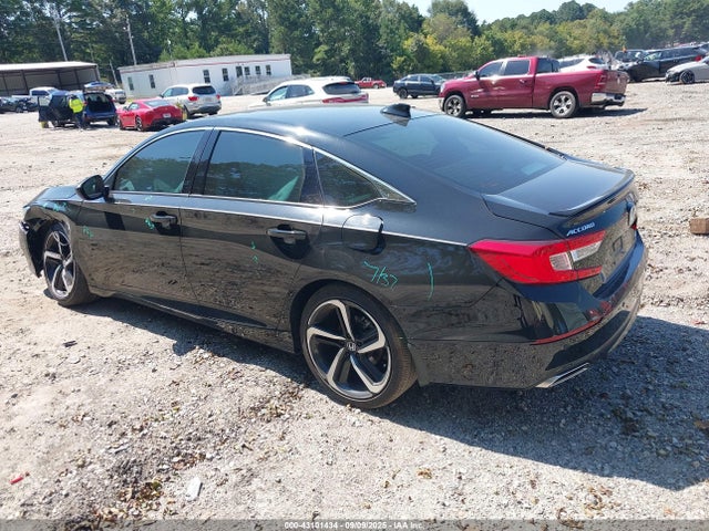1HGCV1F4XNA115853 Honda l15be