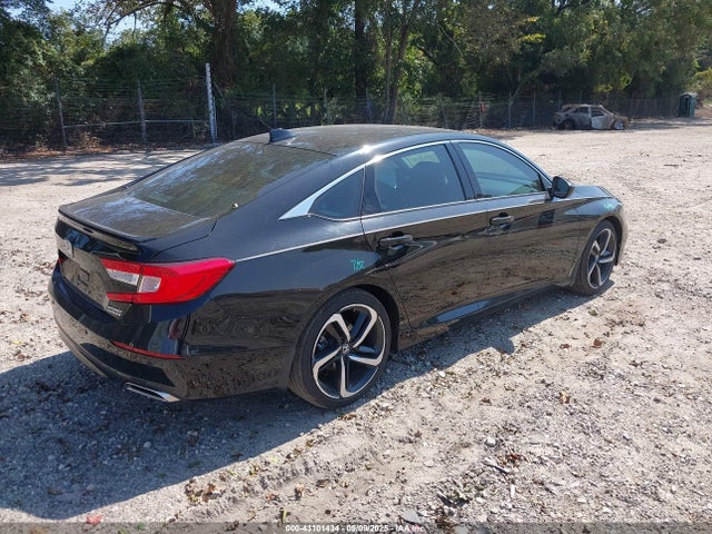 1HGCV1F4XNA115853 Honda l15be