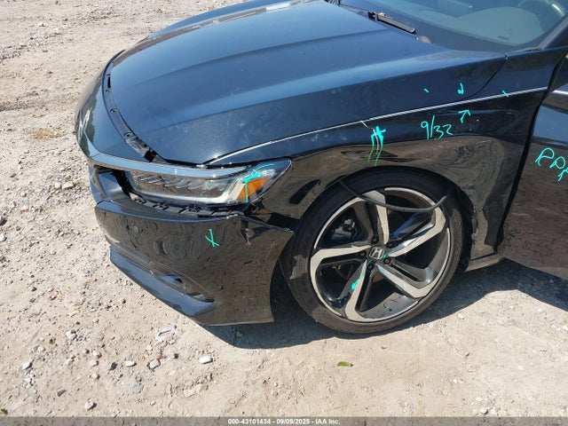1HGCV1F4XNA115853 Honda l15be