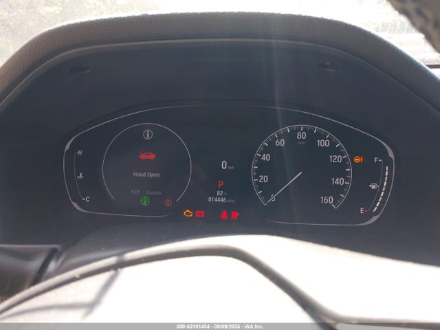 1HGCV1F4XNA115853 Honda l15be