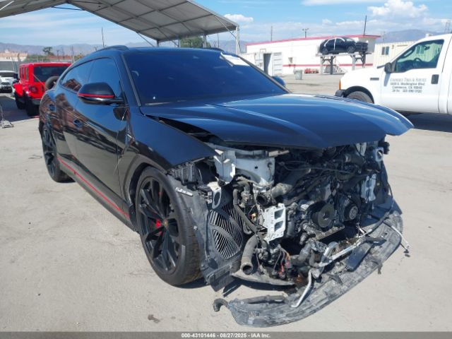 2020 LAMBORGHINI URUS ZPBUA1ZLXLLA09592