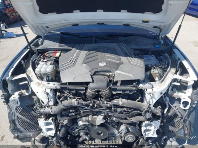 2020 LAMBORGHINI URUS ZPBUA1ZLXLLA09592 Photo 9