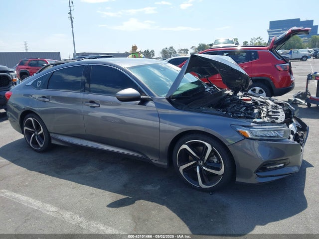 1HGCV1F39LA050580 Honda l15be