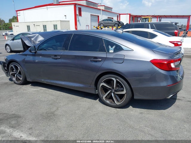 1HGCV1F39LA050580 Honda l15be
