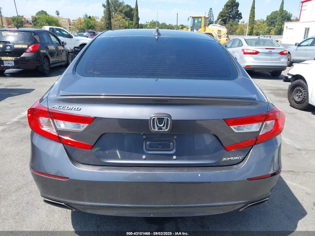 1HGCV1F39LA050580 Honda l15be