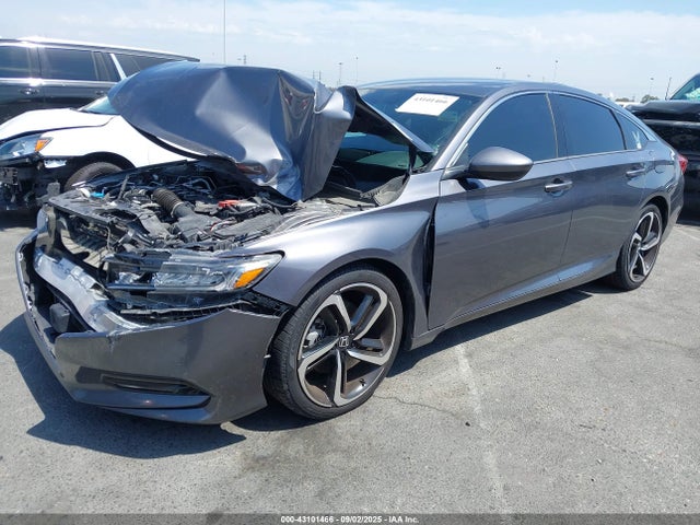 1HGCV1F39LA050580 Honda l15be
