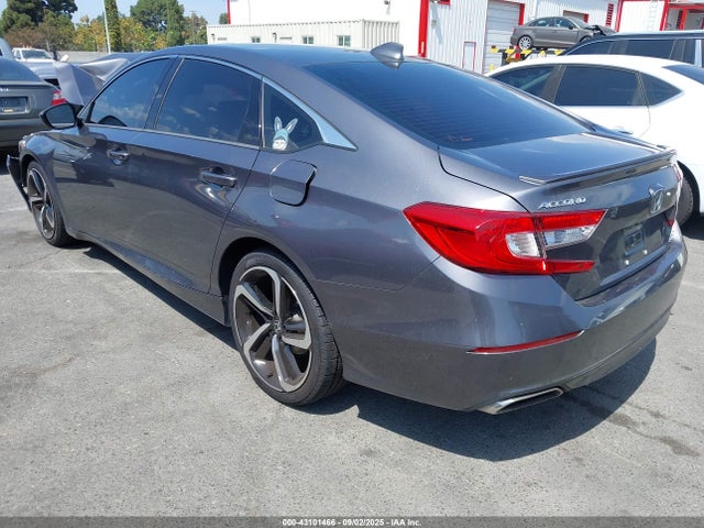 1HGCV1F39LA050580 Honda l15be