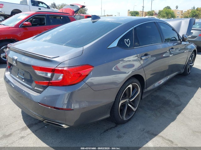 1HGCV1F39LA050580 Honda l15be