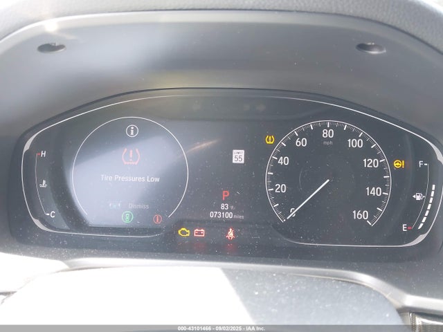 1HGCV1F39LA050580 Honda l15be