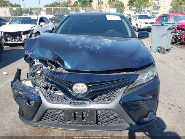 JTNB11HK1J3020674 Toyota CAMRY SE
