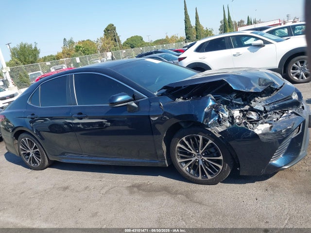 JTNB11HK1J3020674 Toyota CAMRY SE