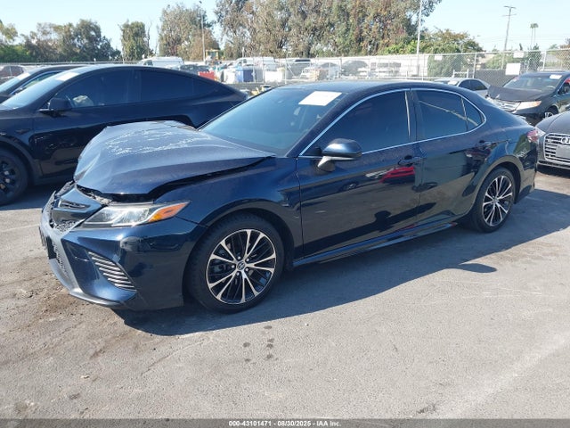 JTNB11HK1J3020674 Toyota CAMRY SE