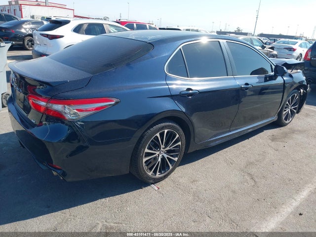 JTNB11HK1J3020674 Toyota CAMRY SE