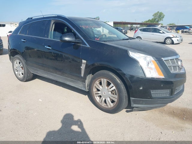 2011 CADILLAC SRX 3GYFNAEY6BS624620 Photo 0