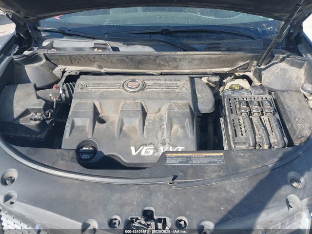 2011 CADILLAC SRX 3GYFNAEY6BS624620 Photo 9