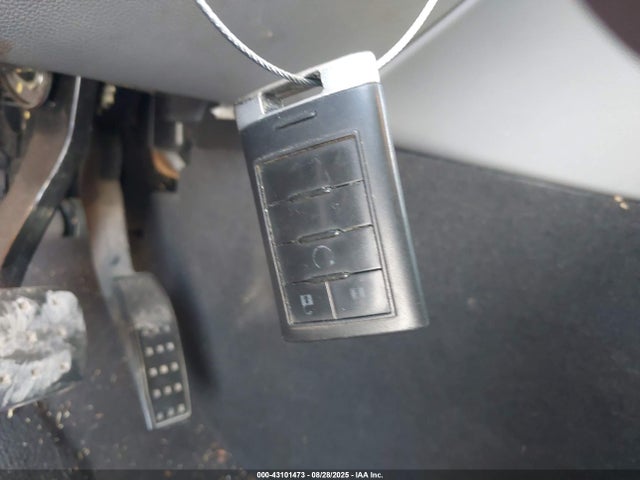 2011 CADILLAC SRX 3GYFNAEY6BS624620 Photo 10