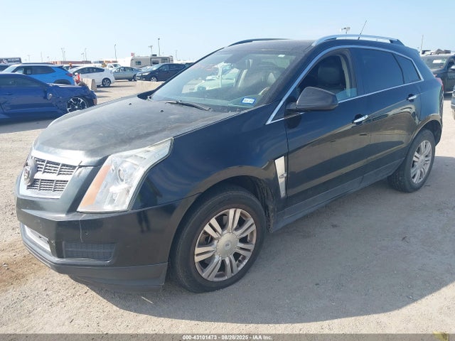 2011 CADILLAC SRX 3GYFNAEY6BS624620 Photo 1