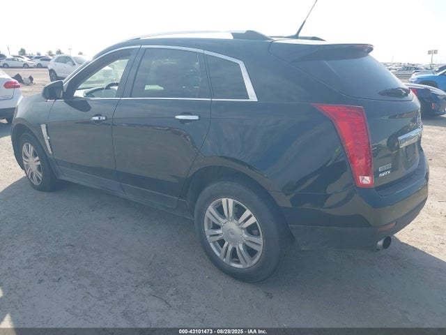 2011 CADILLAC SRX 3GYFNAEY6BS624620 Photo 2
