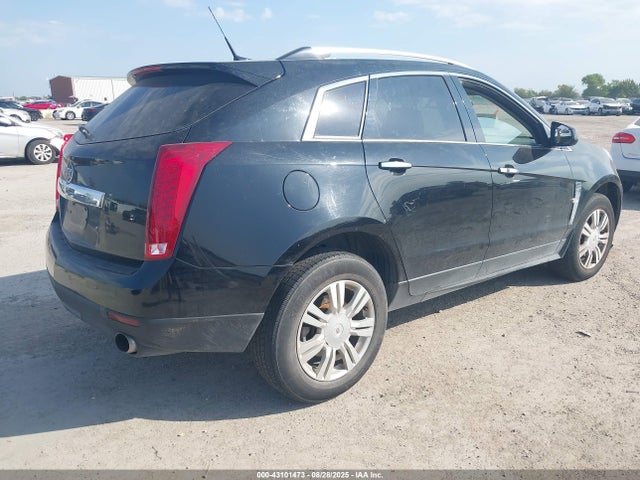 2011 CADILLAC SRX 3GYFNAEY6BS624620 Photo 3