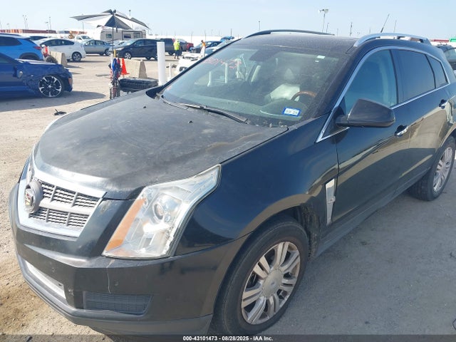 2011 CADILLAC SRX 3GYFNAEY6BS624620 Photo 5