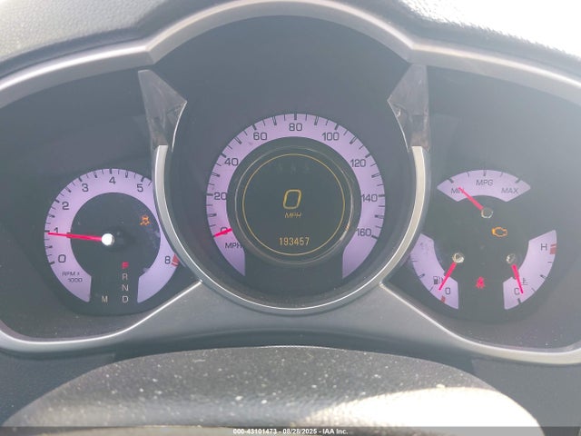 2011 CADILLAC SRX 3GYFNAEY6BS624620 Photo 6