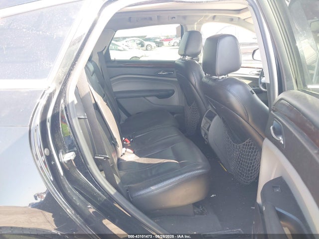 2011 CADILLAC SRX 3GYFNAEY6BS624620 Photo 7