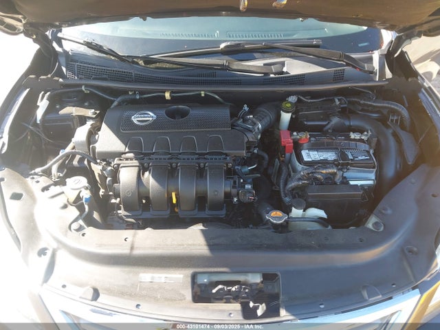 Nissan Sentra 2014 3N1AB7AP5EL610167 Image 10