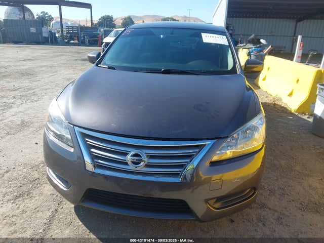Nissan Sentra 2014 3N1AB7AP5EL610167 Image 12