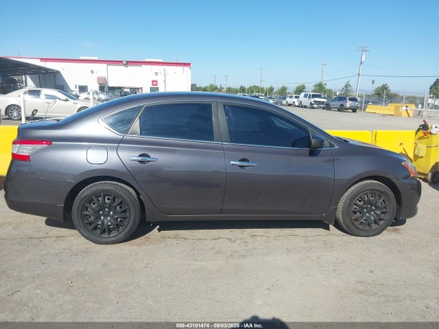 Nissan Sentra 2014 3N1AB7AP5EL610167 Image 13