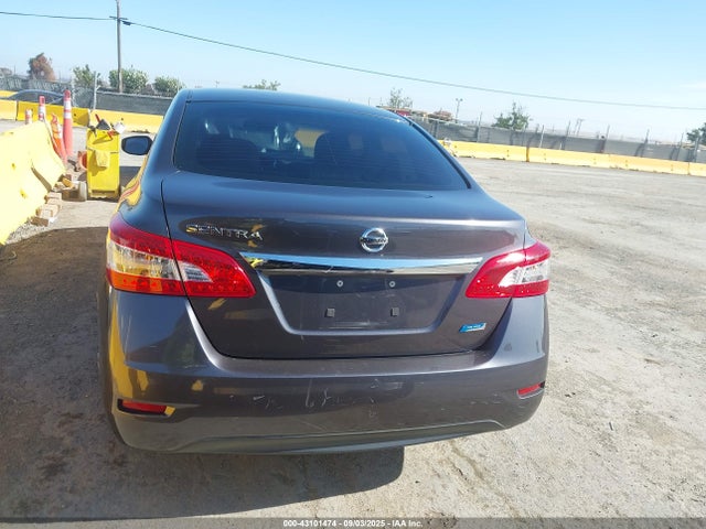 Nissan Sentra 2014 3N1AB7AP5EL610167 Image 16