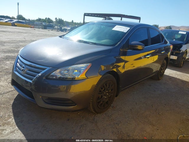 Nissan Sentra 2014 3N1AB7AP5EL610167 Image 2