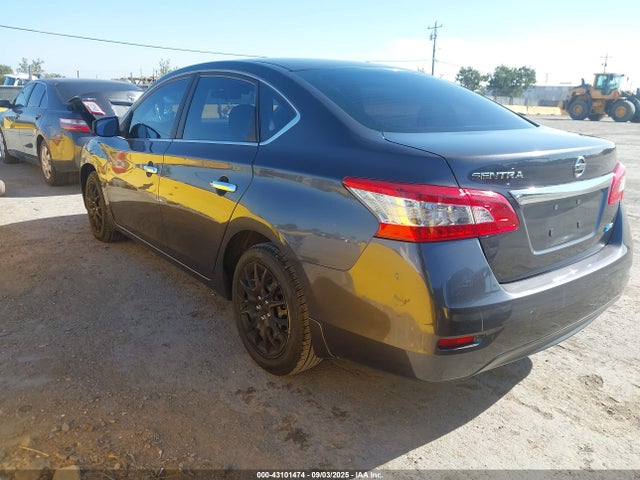 Nissan Sentra 2014 3N1AB7AP5EL610167 Image 3