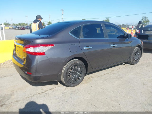 Nissan Sentra 2014 3N1AB7AP5EL610167 Image 4