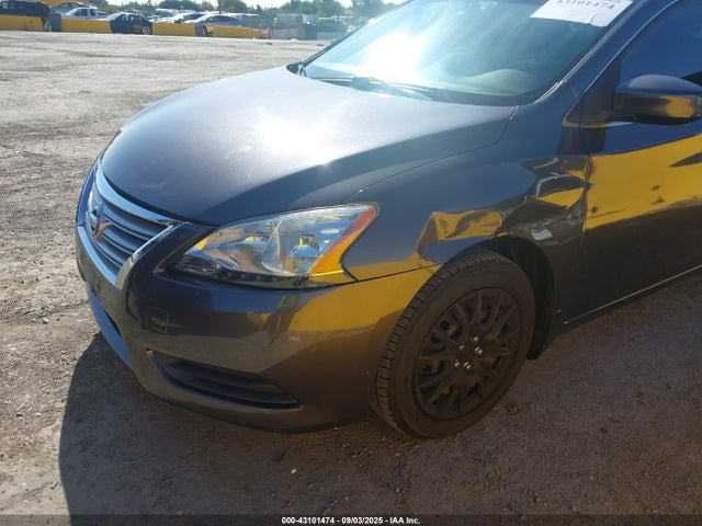 Nissan Sentra 2014 3N1AB7AP5EL610167 Image 6