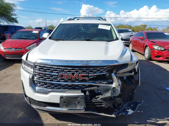1GKKNXLS0PZ111545 GMC lgx