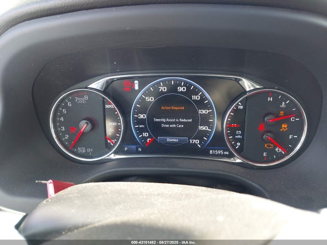 1GKKNXLS0PZ111545 GMC lgx