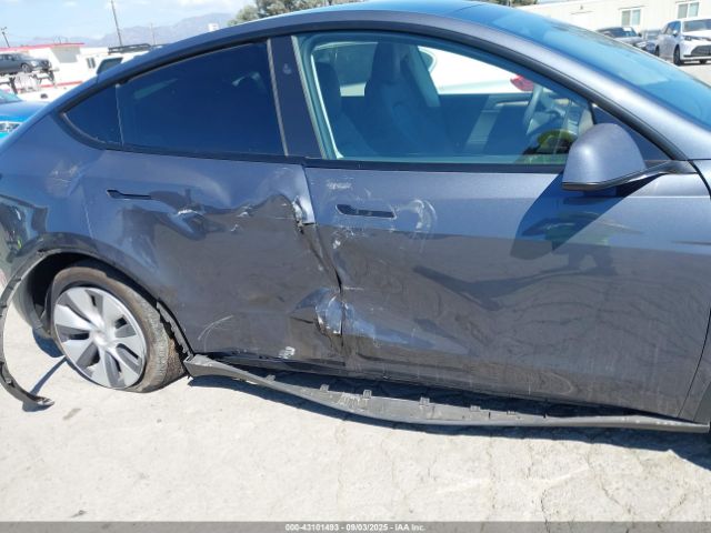 2023 TESLA MODEL Y 7SAYGDEE8PA122529 Photo 5