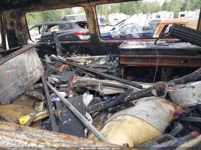 Aukcja sprzedaży 1987 Volkswagen Vanagon Campmobile, vin: WV2ZB0256HH047896, numer aukcji: 43101504