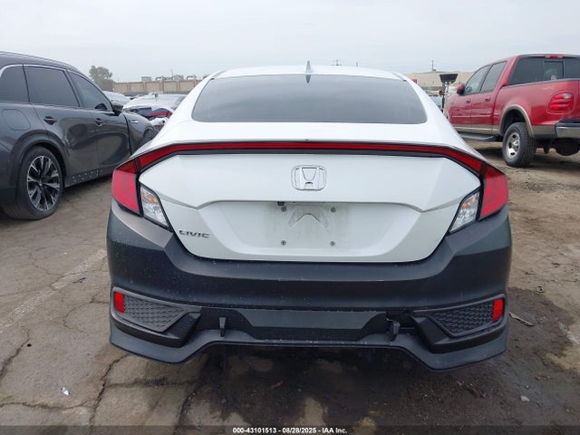 2HGFC3B3XLH352336 Honda l15b7