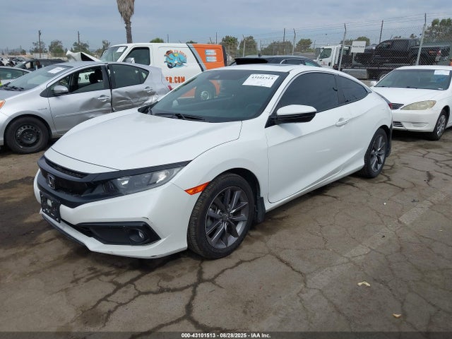 2HGFC3B3XLH352336 Honda l15b7