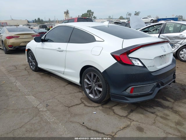 2HGFC3B3XLH352336 Honda l15b7
