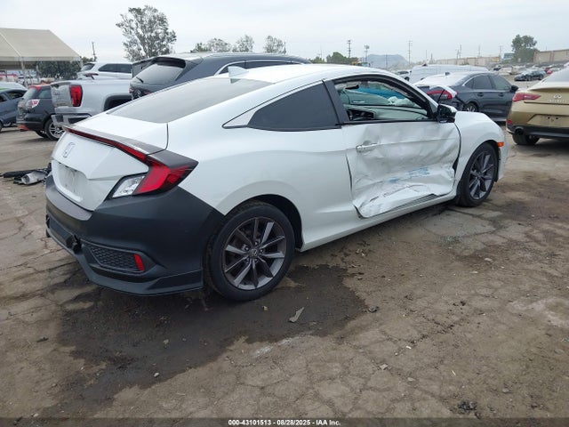 2HGFC3B3XLH352336 Honda l15b7