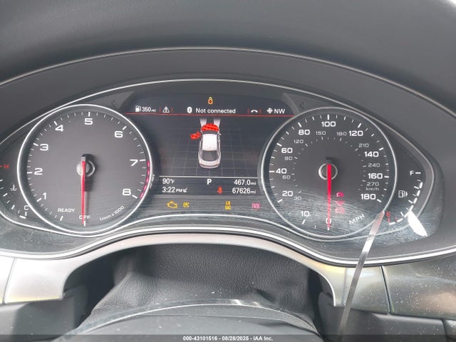 2016 AUDI A7 WAU2GAFC5GN161269 Photo 6