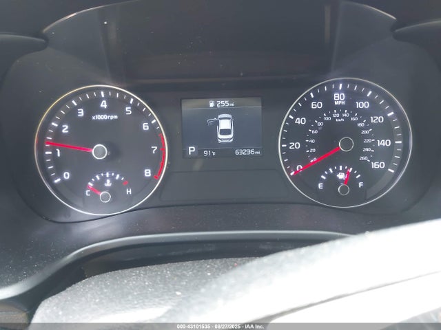 KIA mpi nu 2021 3KPF24AD2ME330555 Image 7
