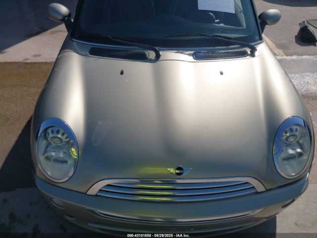 2007 MINI COOPER WMWRF33517TF66644 Photo 9